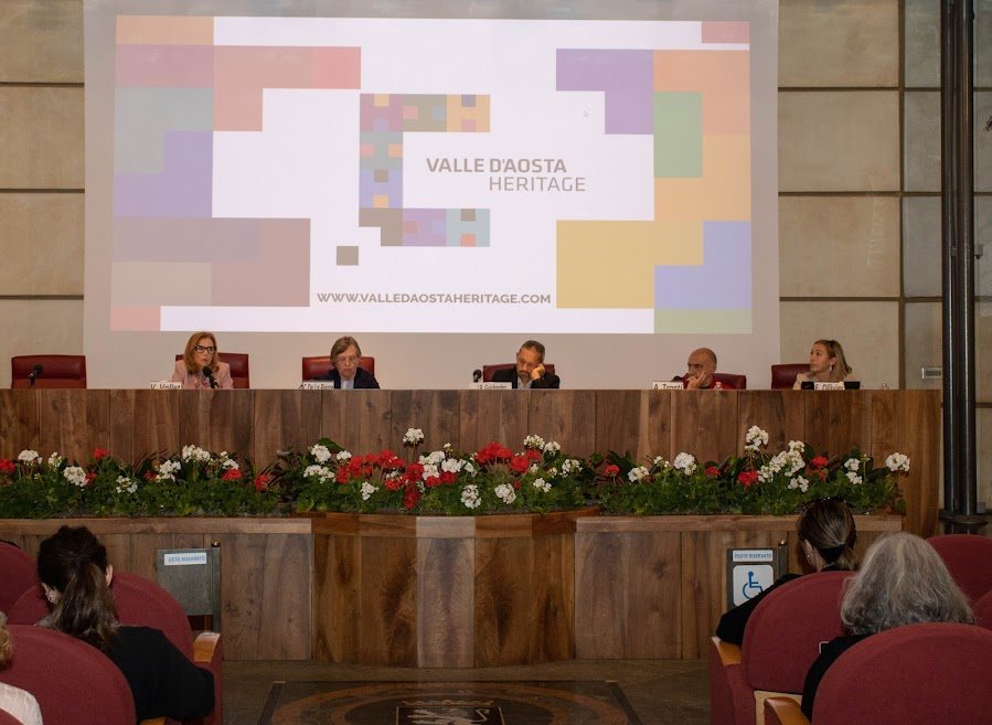 Locandina: Una Regina tra i Walser - Centenario Regina Margherita